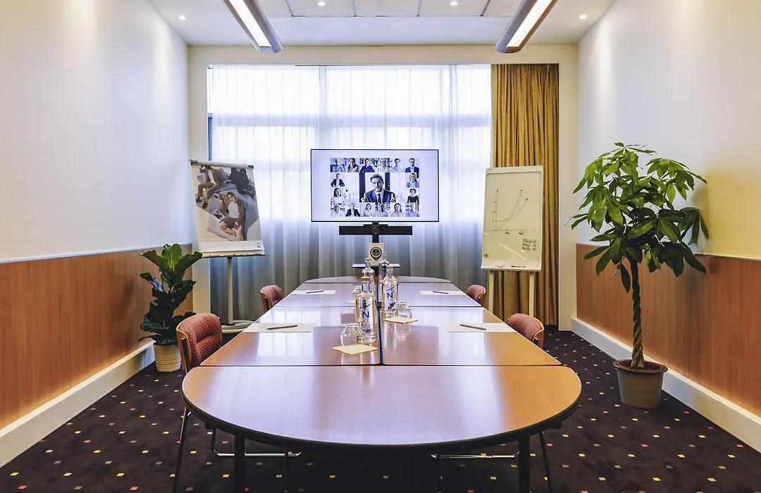 Novotel Venezia Mestre Castellana-1